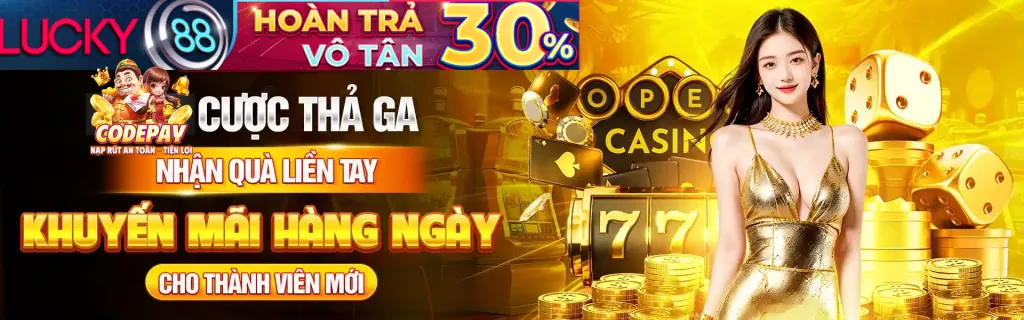 Các lợi ích độc quyền khi là thành viên k188 Win
